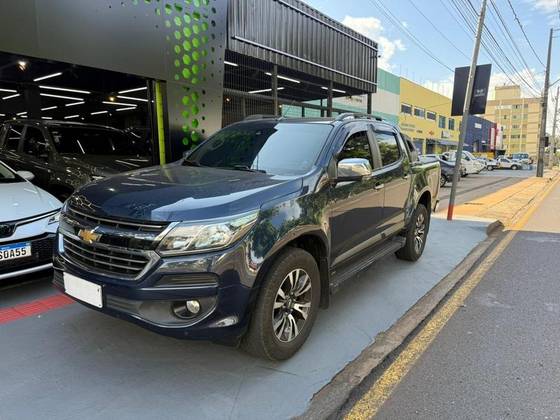 CHEVROLET S10 2.5 LTZ 4X4 CD 16V FLEX 4P MANUAL CHEVROLET S10 2.5 LTZ 4X4 CD 16V FLEX 4P MANUAL